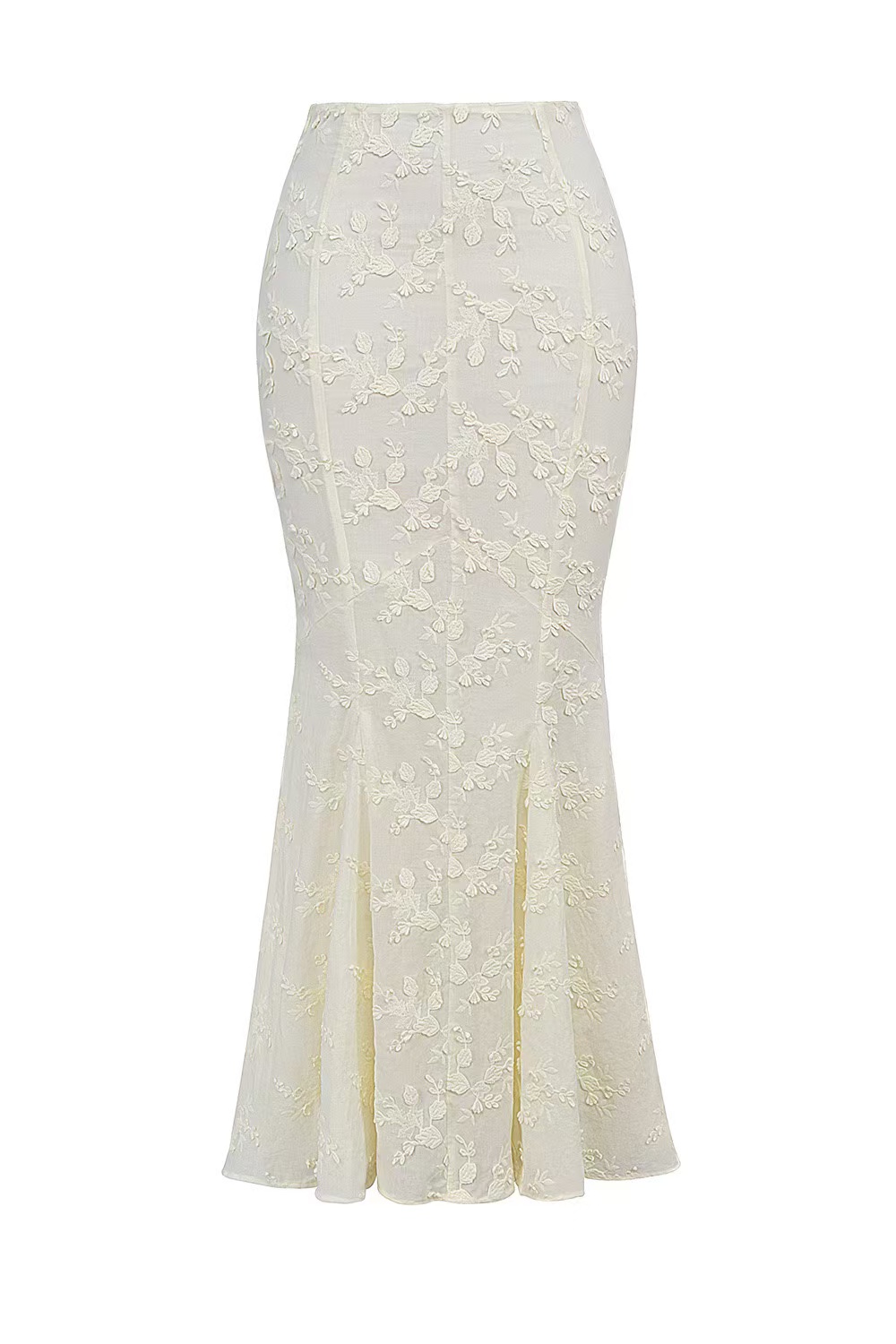 483131ebea65470be2238c1c37912457.jpg Fashionslee Women Clarke White Flower Corset Two-Piece Set