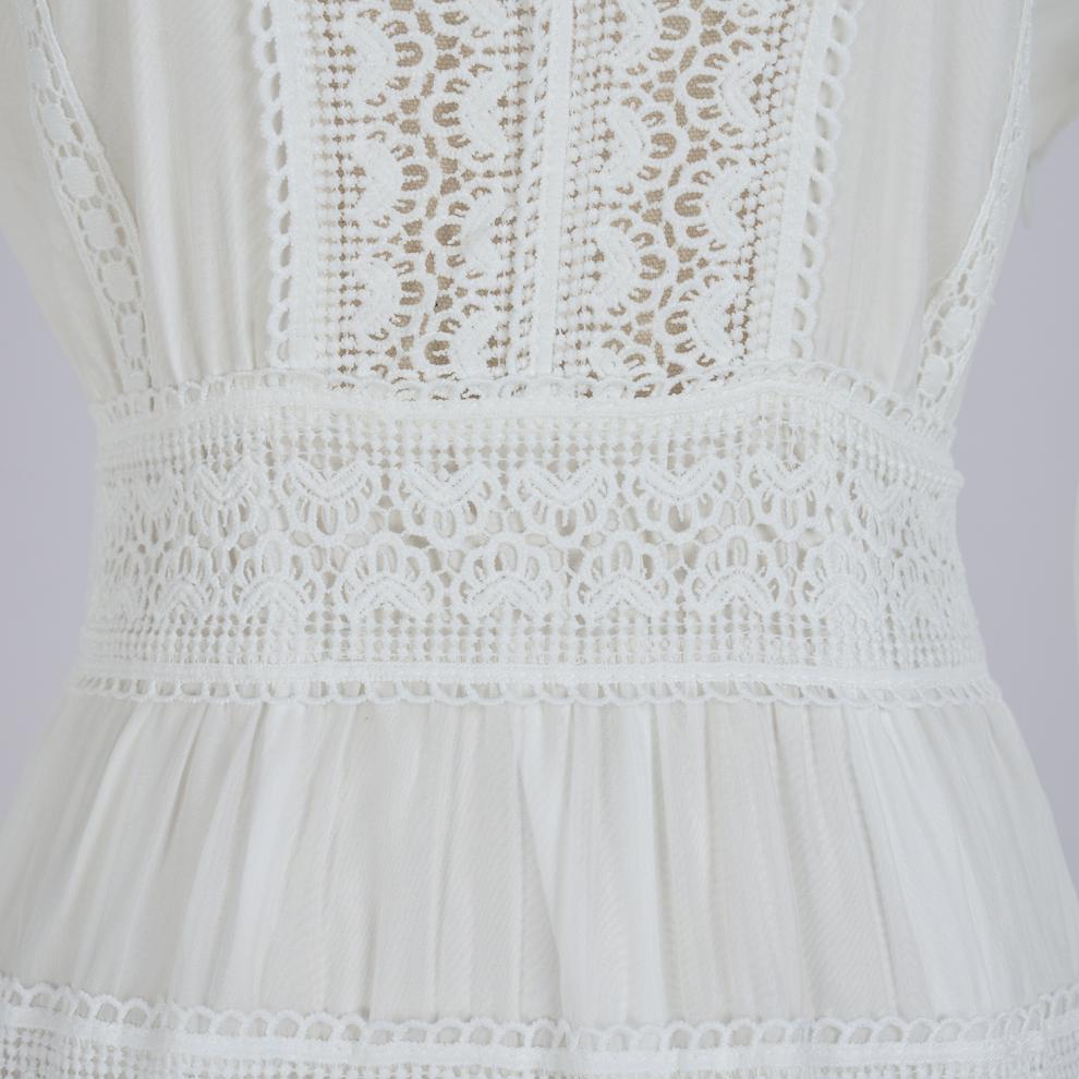 TRENDING KAMARA WHITE MAXI DRESS AESTHETIC - OWNCI TRENDING KAMARA WHITE MAXI DRESS AESTHETIC - OWNCI