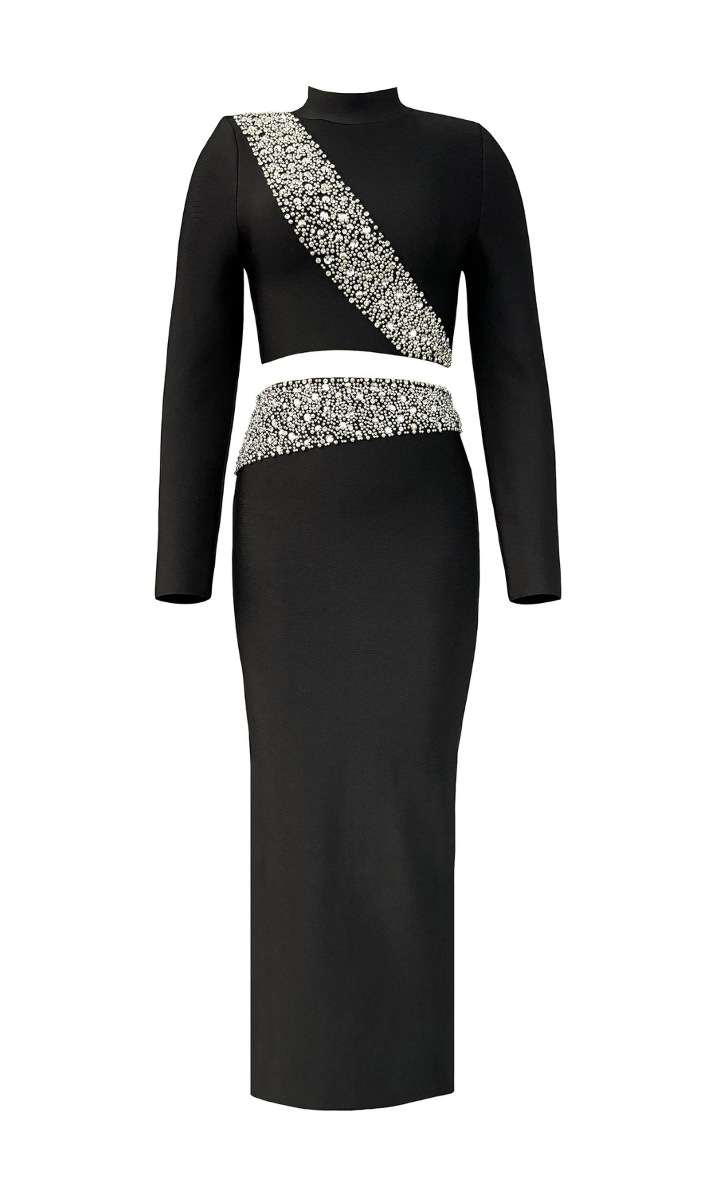 DIVA DIAMANTE 2PC SET – VIRAL AESTHETIC PARTY LOOK - OWNCI