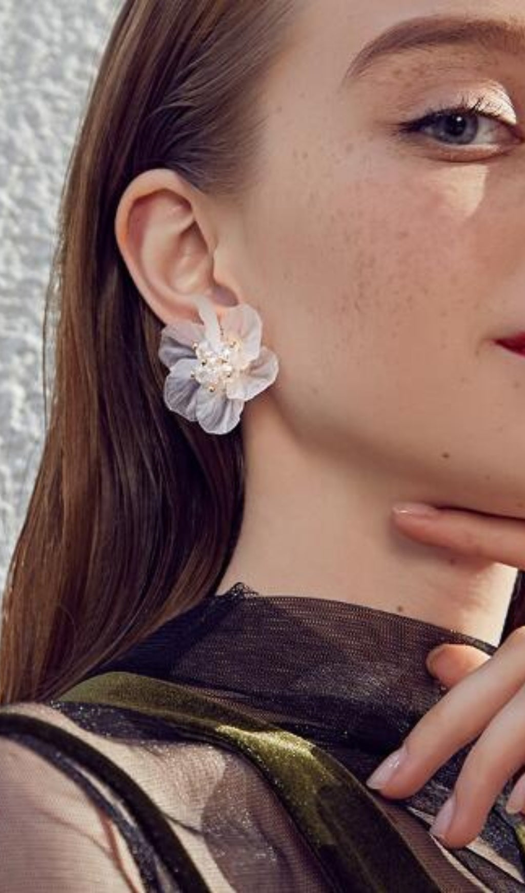 48a797f90a526261f3f24225c82228f5.jpeg Fashionslee Women Flower Earring
