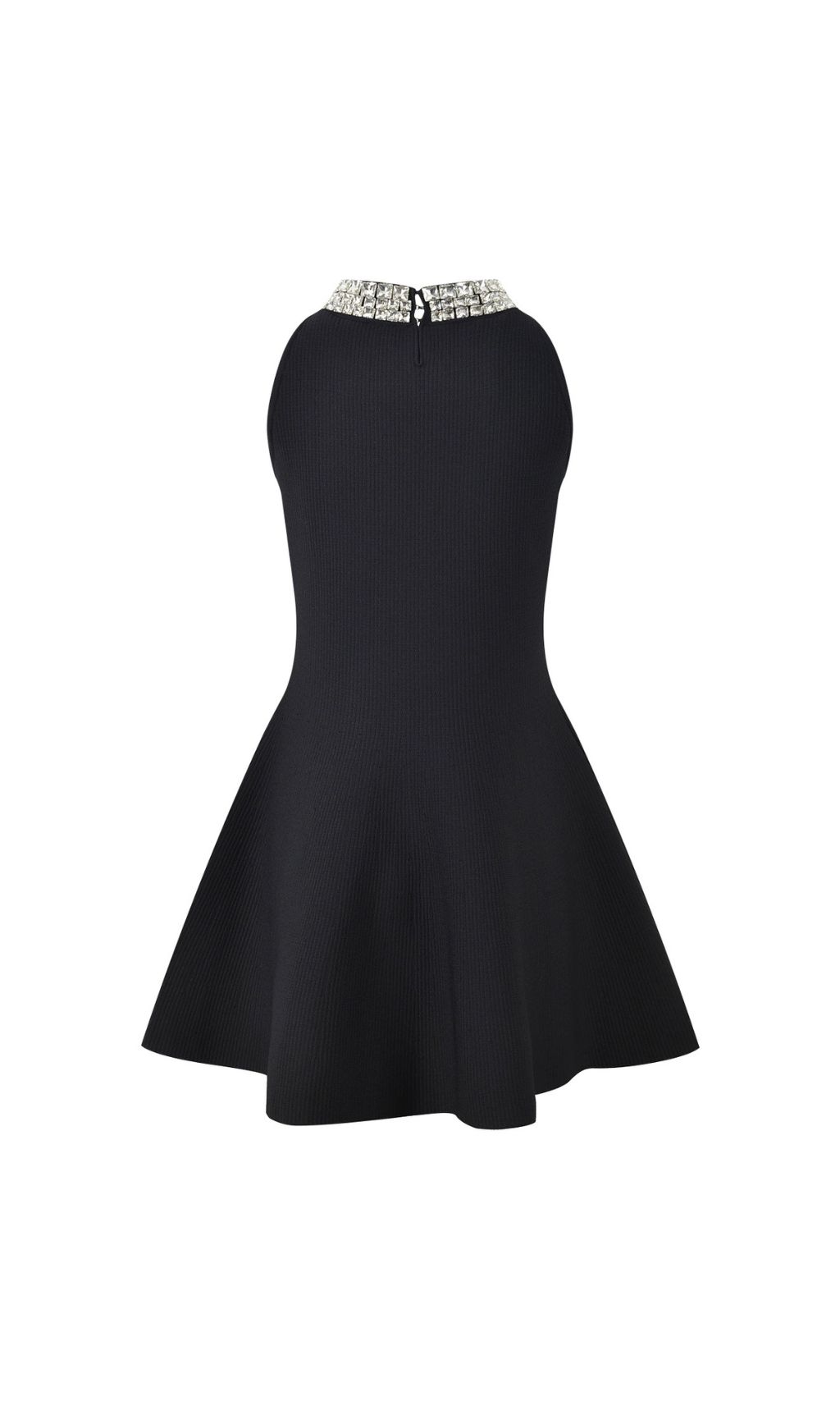 49d61c7d398e5bdb9952d748f29da67c.jpg Fashionslee Women Rhinestone Collar Short Dress