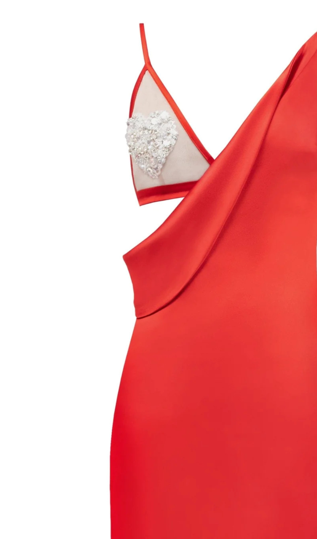 4a6933369a4a7a40c5db7bfb2d5629cd.jpg Fashionslee Women Brittnee Red Heart Embellished Maxi Dress
