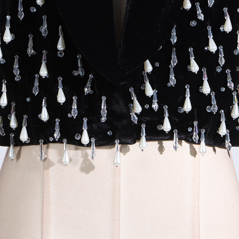 BLACK SEQUIN BLAZER MUST-HAVE - OWNCI BLACK SEQUIN BLAZER MUST-HAVE - OWNCI