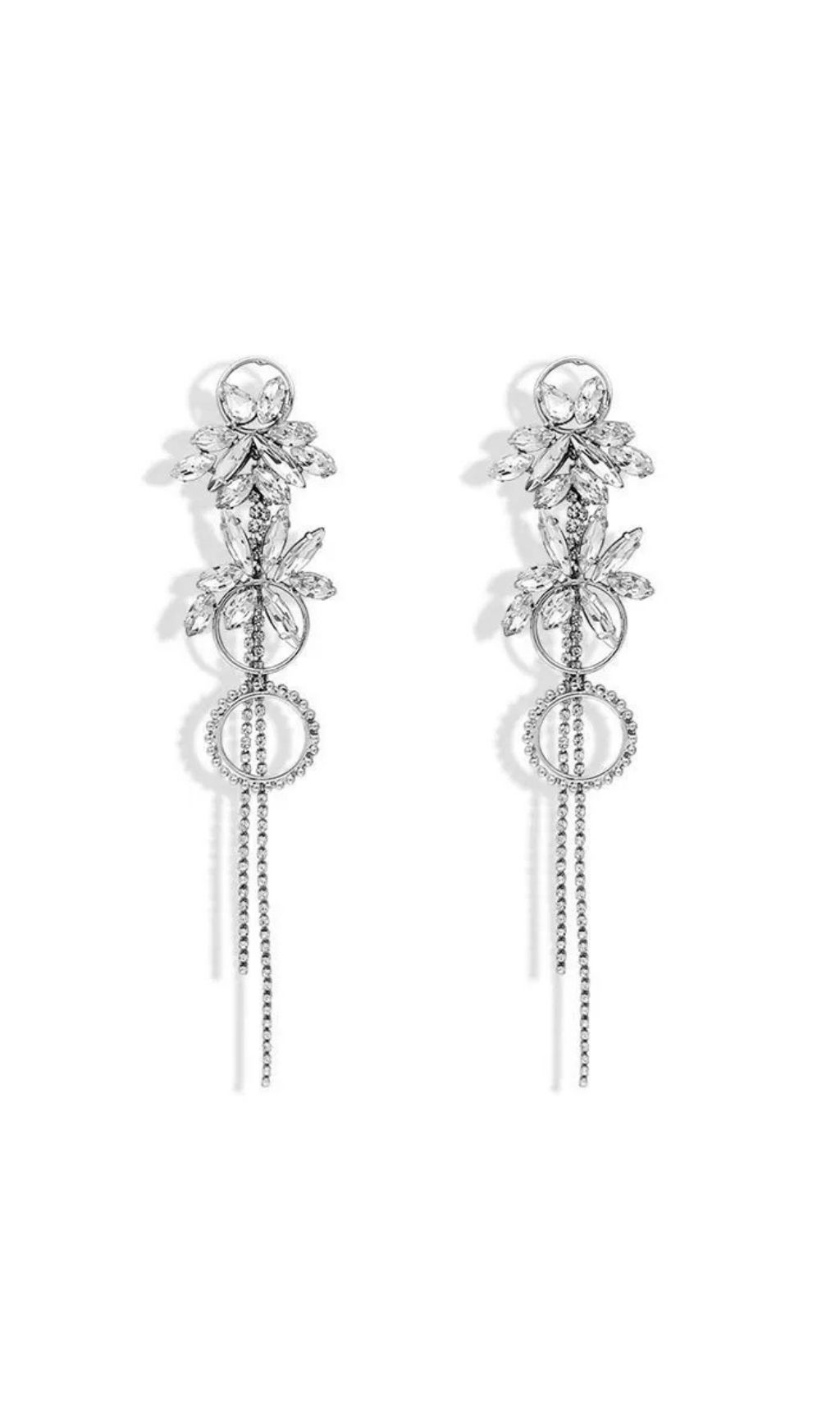 4b84cca3687f0c044fb23d6065687c7a.jpg Fashionslee Women Journi Diamante Earrings