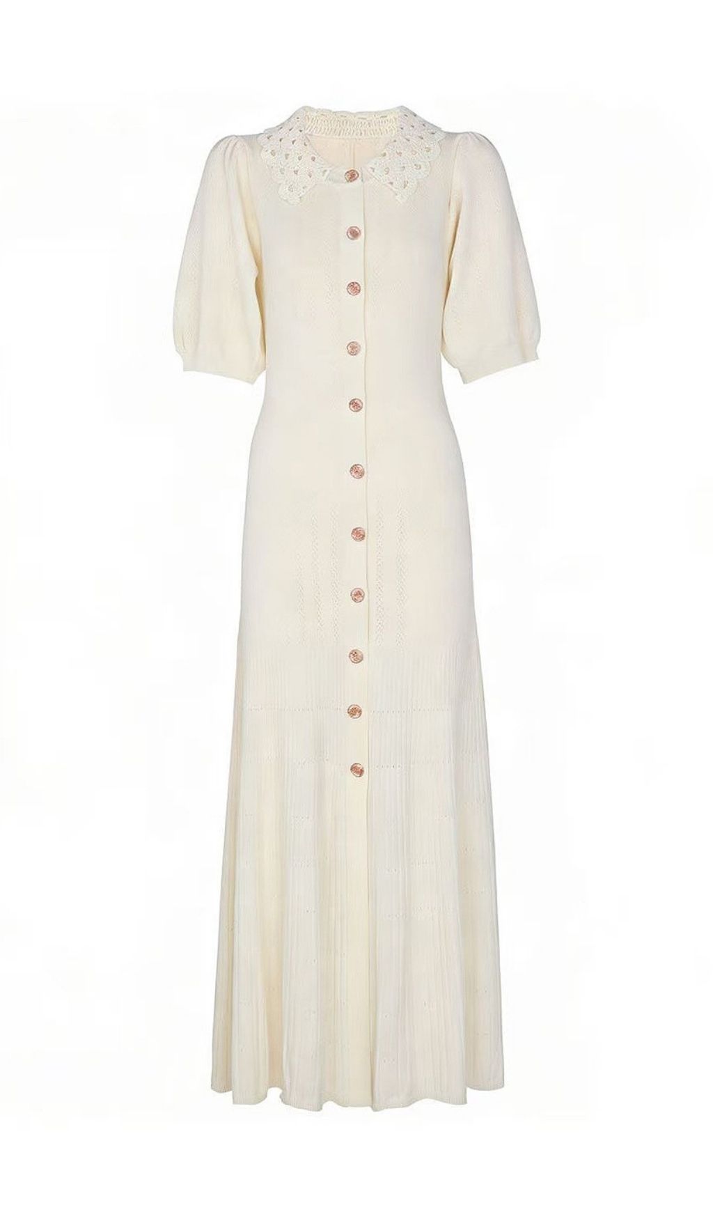 VINTAGE KNIT MIDI DRESS – AESTHETIC MUST-HAVE - OWNCI VINTAGE KNIT MIDI DRESS – AESTHETIC MUST-HAVE - OWNCI