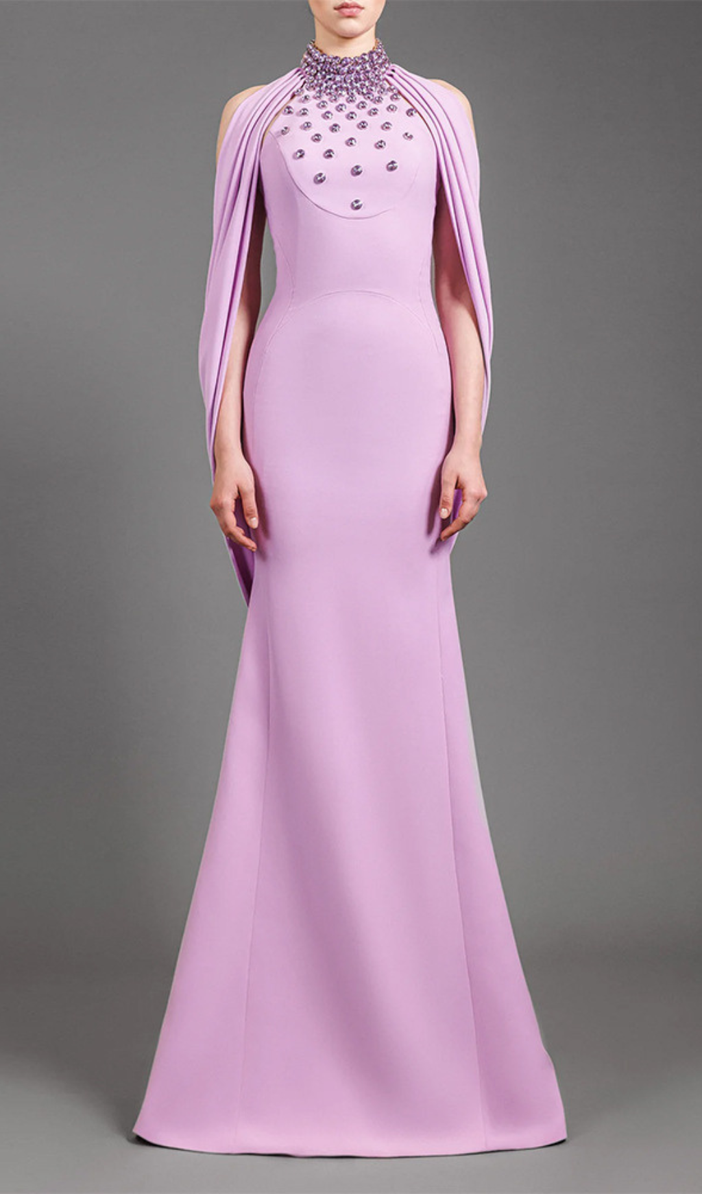 4cb72fae7996c9756743124875fa1550.png Fashionslee Women Hye Purple Rhinestone Gown