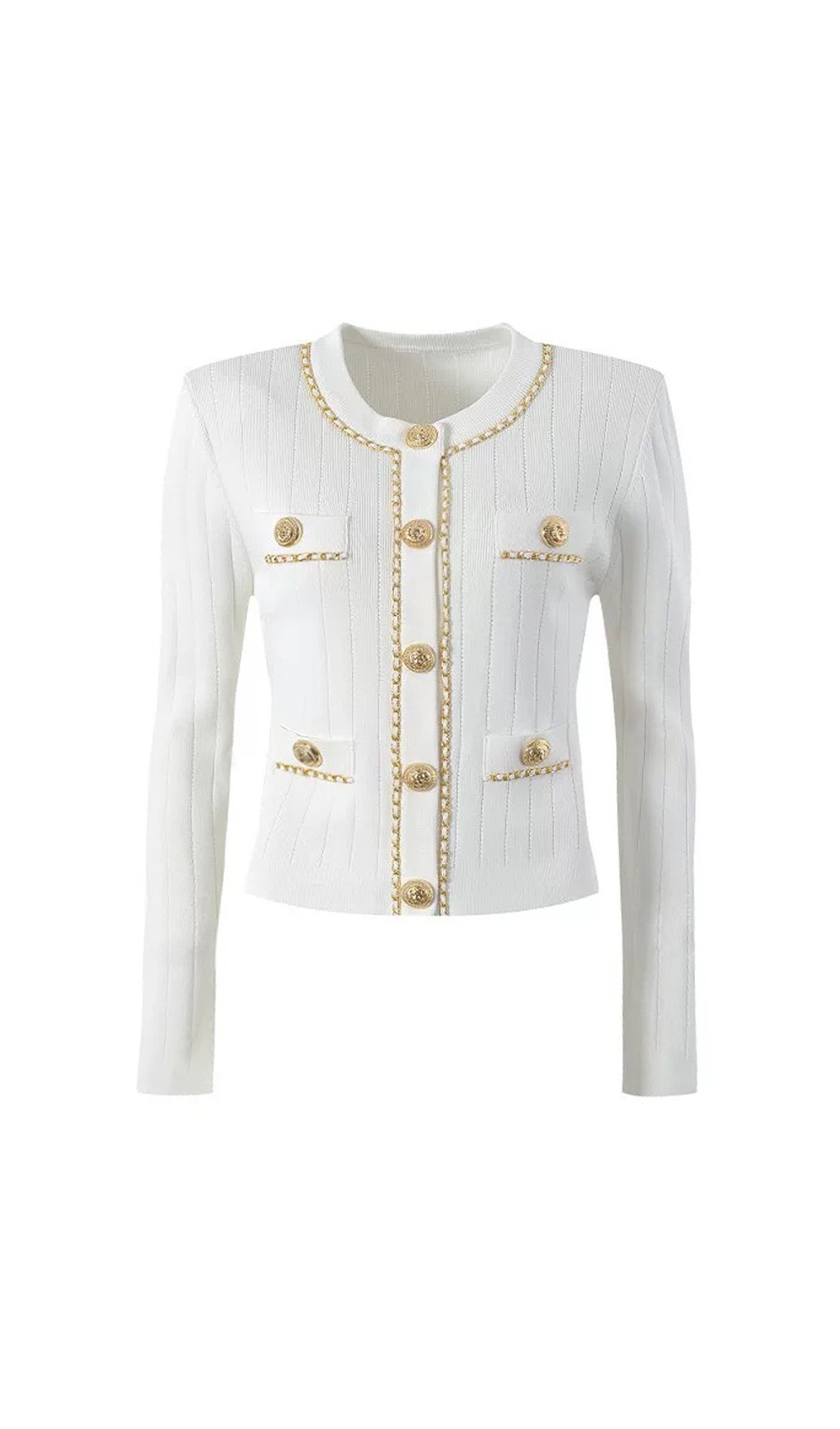 4e0e1b09e2fbcecbc1b10644978dca49.jpg Fashionslee Women Elsa Long Sleeve Knit Cardigan