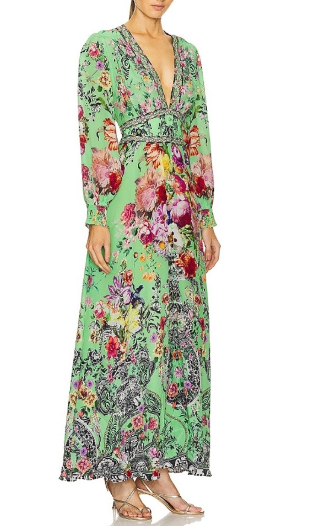 4ea778c376feaf596f352ac708163081.jpg Fashionslee Women Bua Button Dress With Shaped Waistband