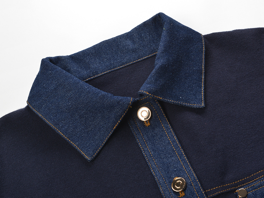 TRENDING DENIM CARDIGAN – VIRAL AESTHETIC LAYER - OWNCI TRENDING DENIM CARDIGAN – VIRAL AESTHETIC LAYER - OWNCI