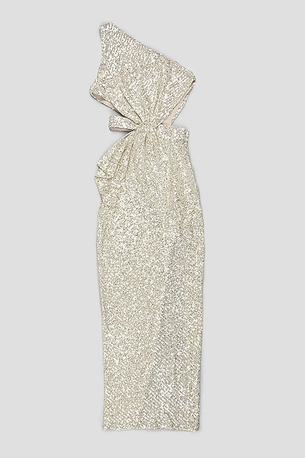4f57dc5903cf3d16356dd00bb945a067.jpeg Fashionslee Women One-Shoulder Sequins Cut Out Split Maxi Dress
