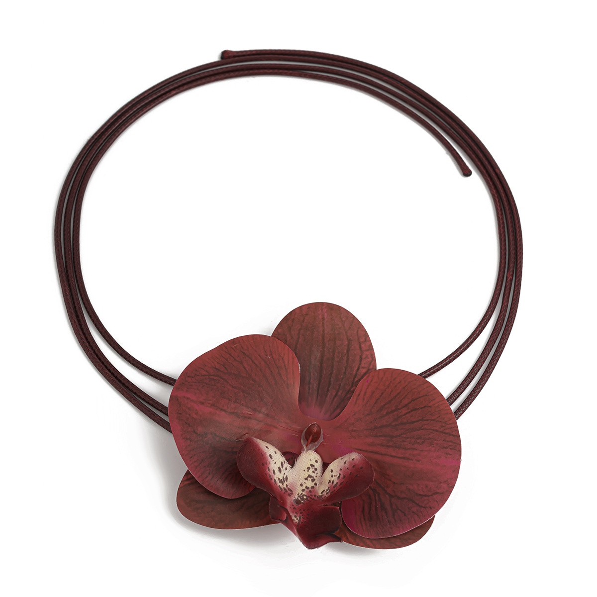 4f78844251273e04d5bef52778ca87b5.jpg Fashionslee Women Fanchon Flower Choker