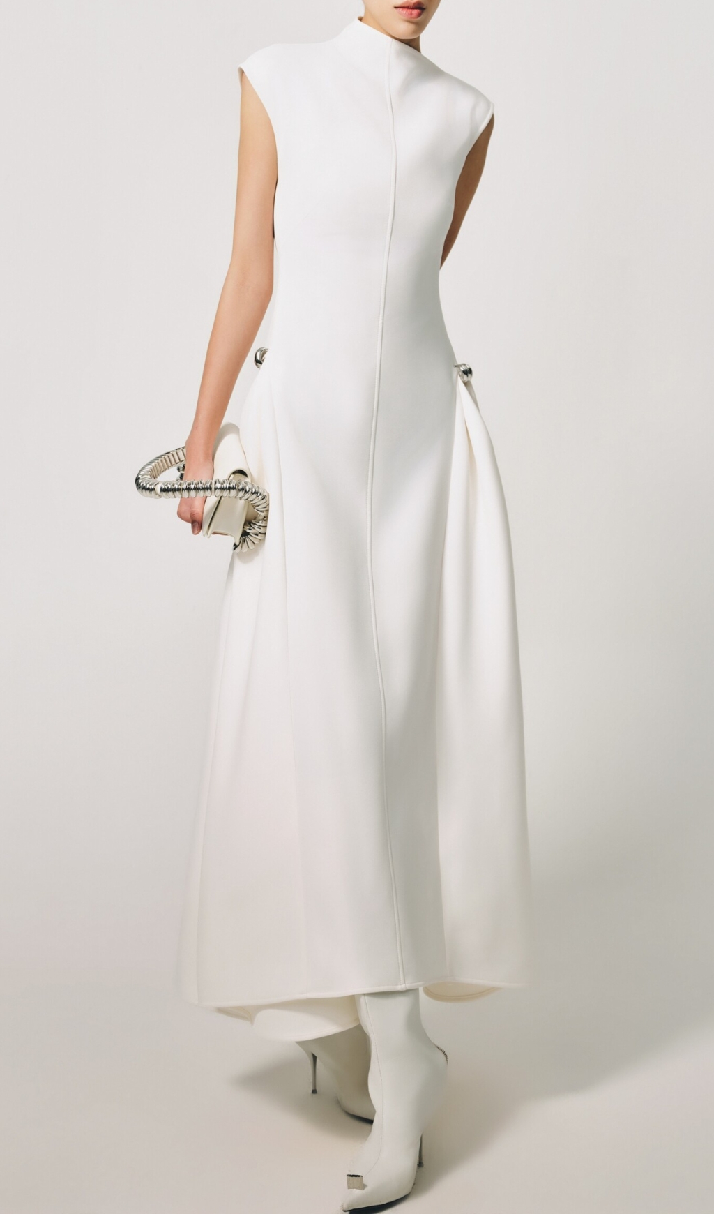 51c0adc78c6e1c1670b09f9ad443c4fb.jpg Fashionslee Women A Line Maxi Dress White