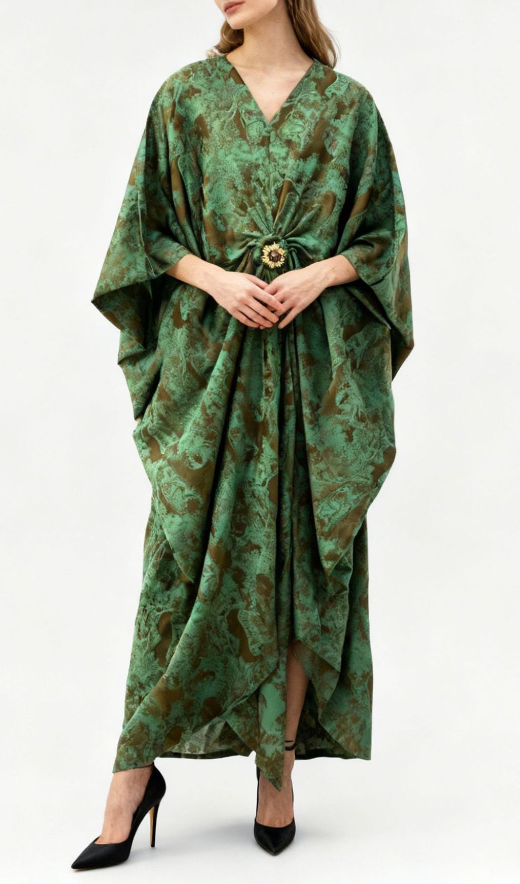 TRENDING PRINTED MAXI DRESS MUST-HAVE - OWNCI TRENDING PRINTED MAXI DRESS MUST-HAVE - OWNCI