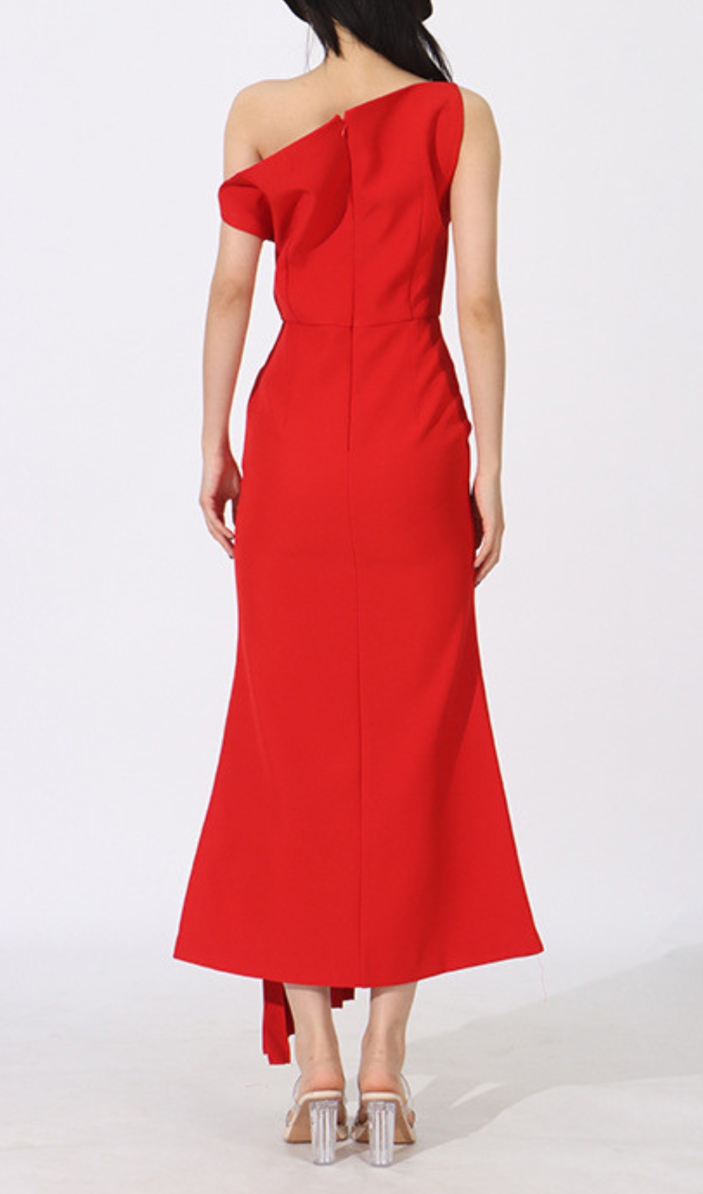 Fashionslee Women Eren Pleated Maxi Dress