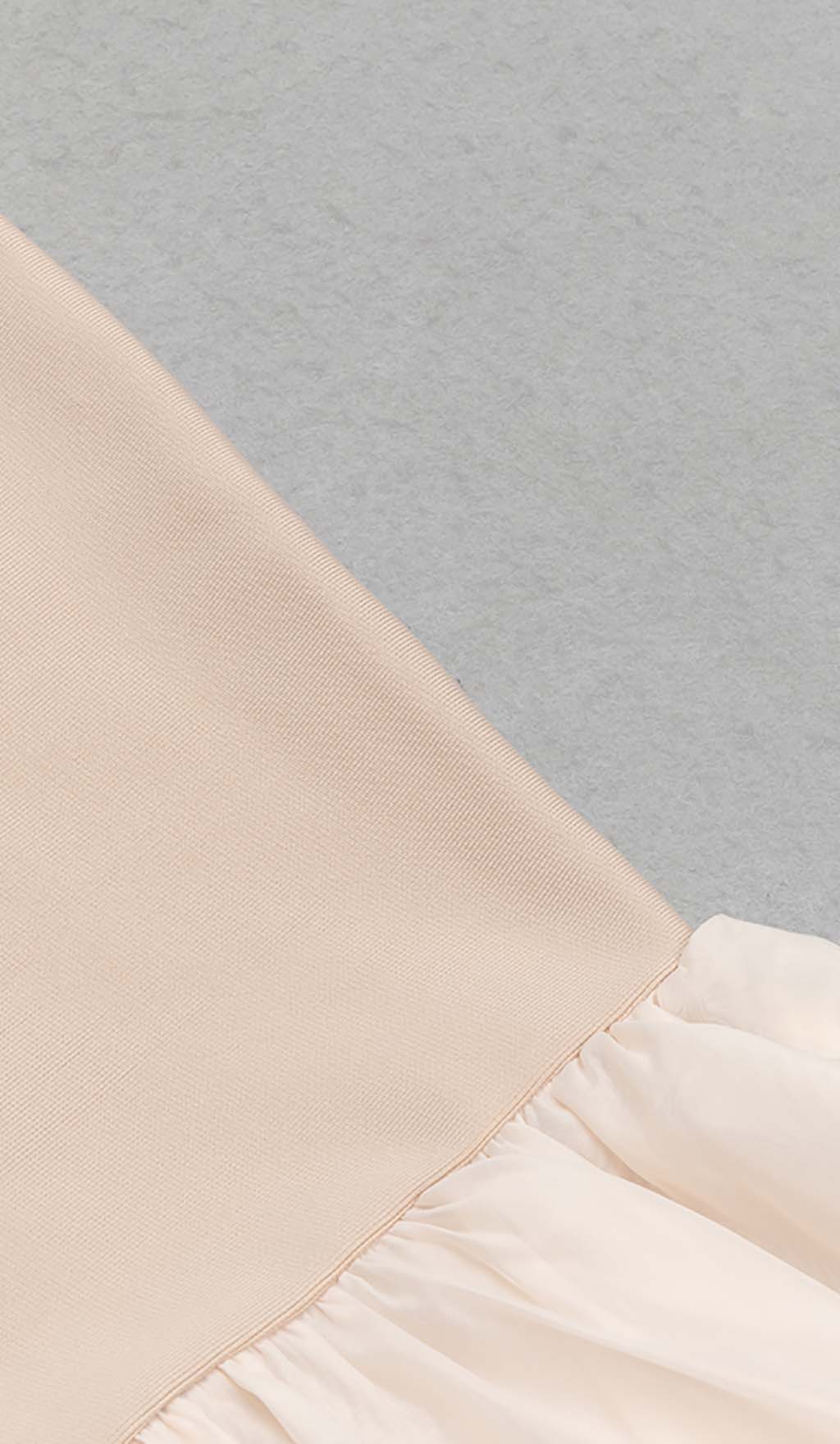 52913a41915b2755f5cc0d22a4e771c1.jpeg Fashionslee Women Ruffle Strappy Midi Dress In Beige