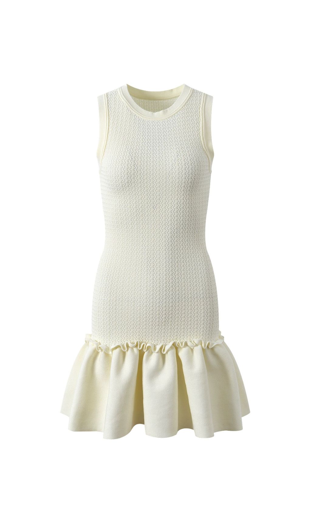 TRENDING RIBBED KNIT MINI DRESS - OWNCI TRENDING RIBBED KNIT MINI DRESS - OWNCI