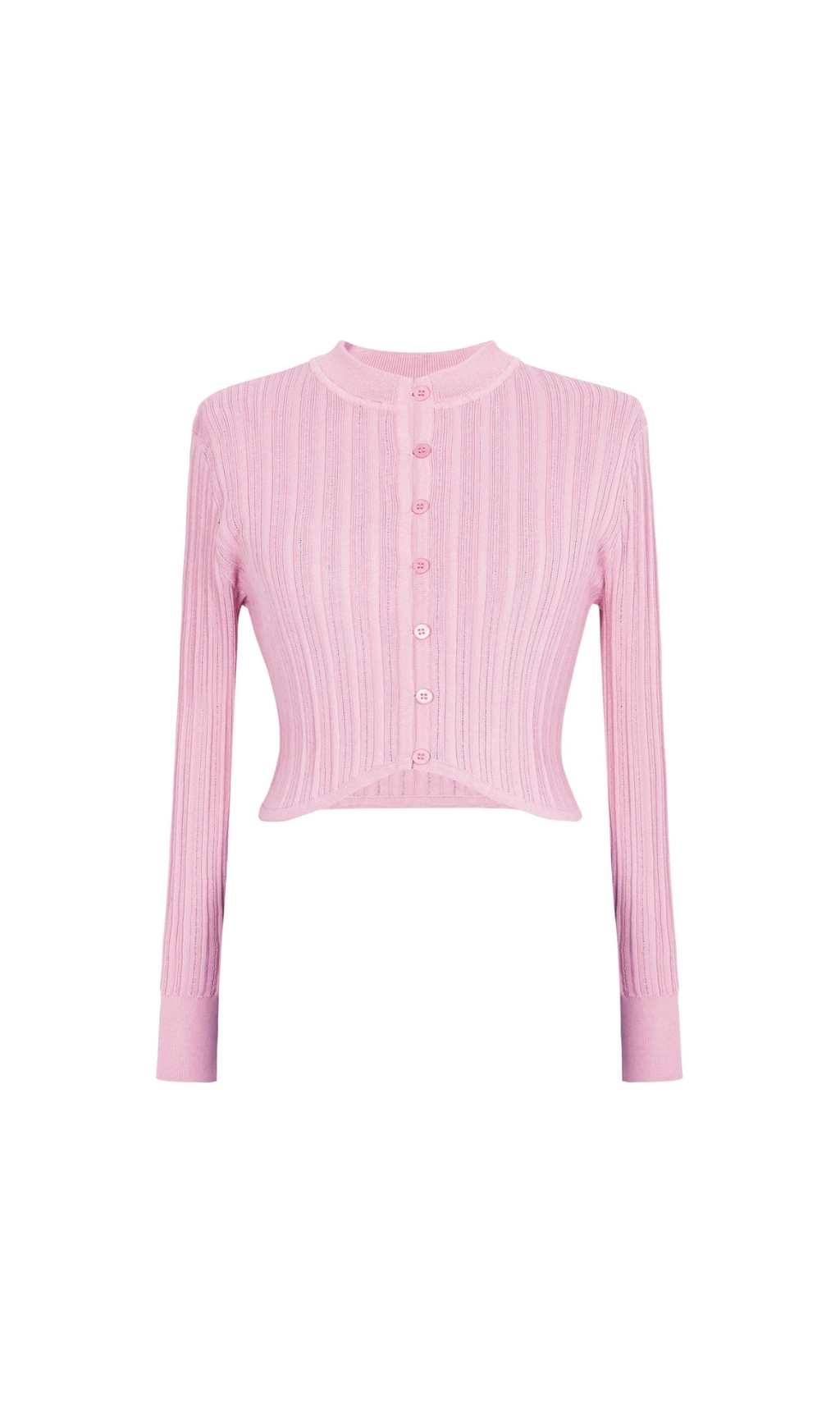 54685c9f6fdc9e0ae003c9c4b1a44e4d.jpg Fashionslee Women Eckhard Long Sleeve Knit Top