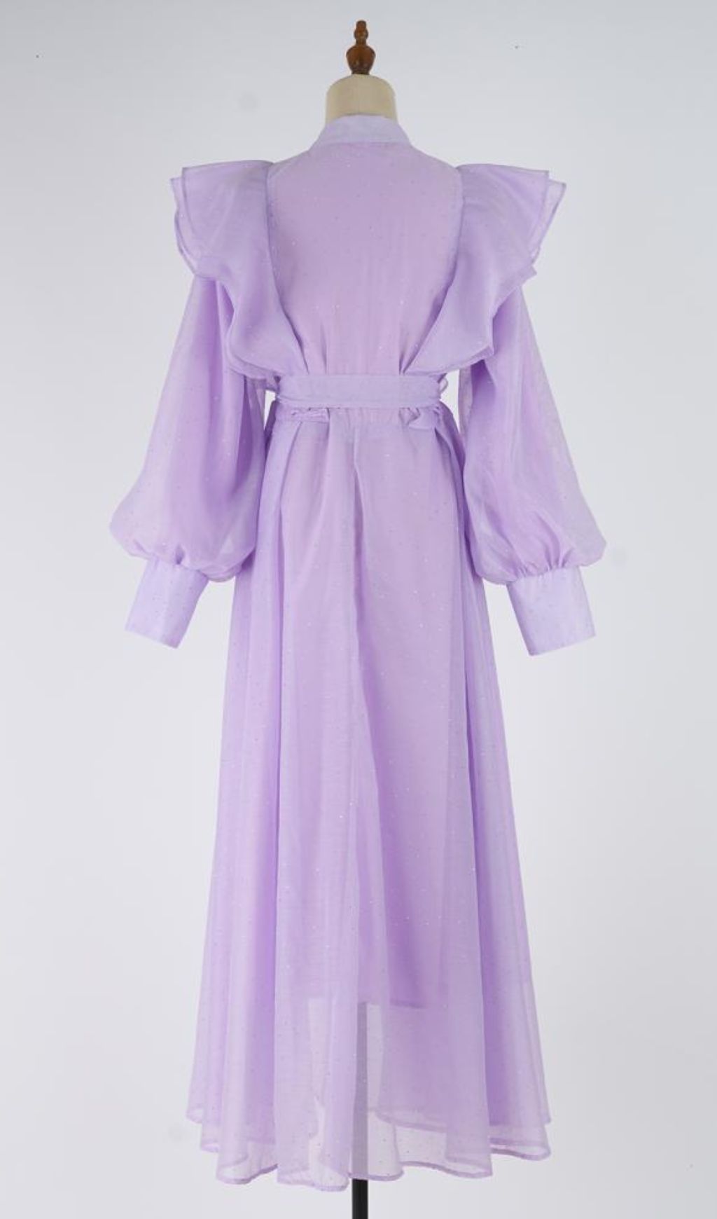 546cf00a5bb328a79496cc2f7255dc96.jpg Fashionslee Women Jolanda Embellished Long Sleeve Maxi Dress