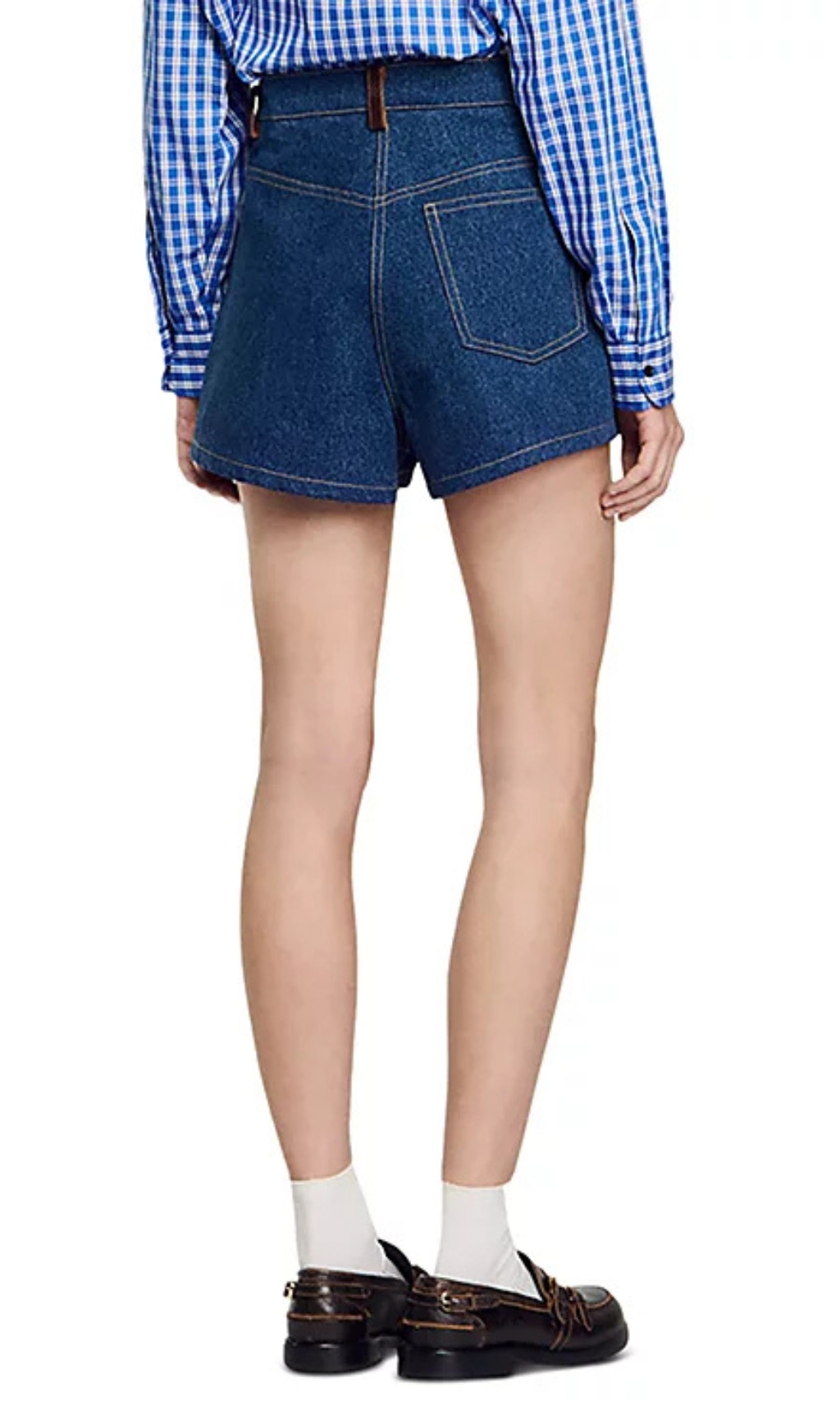 5628425502430725a202856c502d623e.jpg Fashionslee Women Felix Plaid Pants