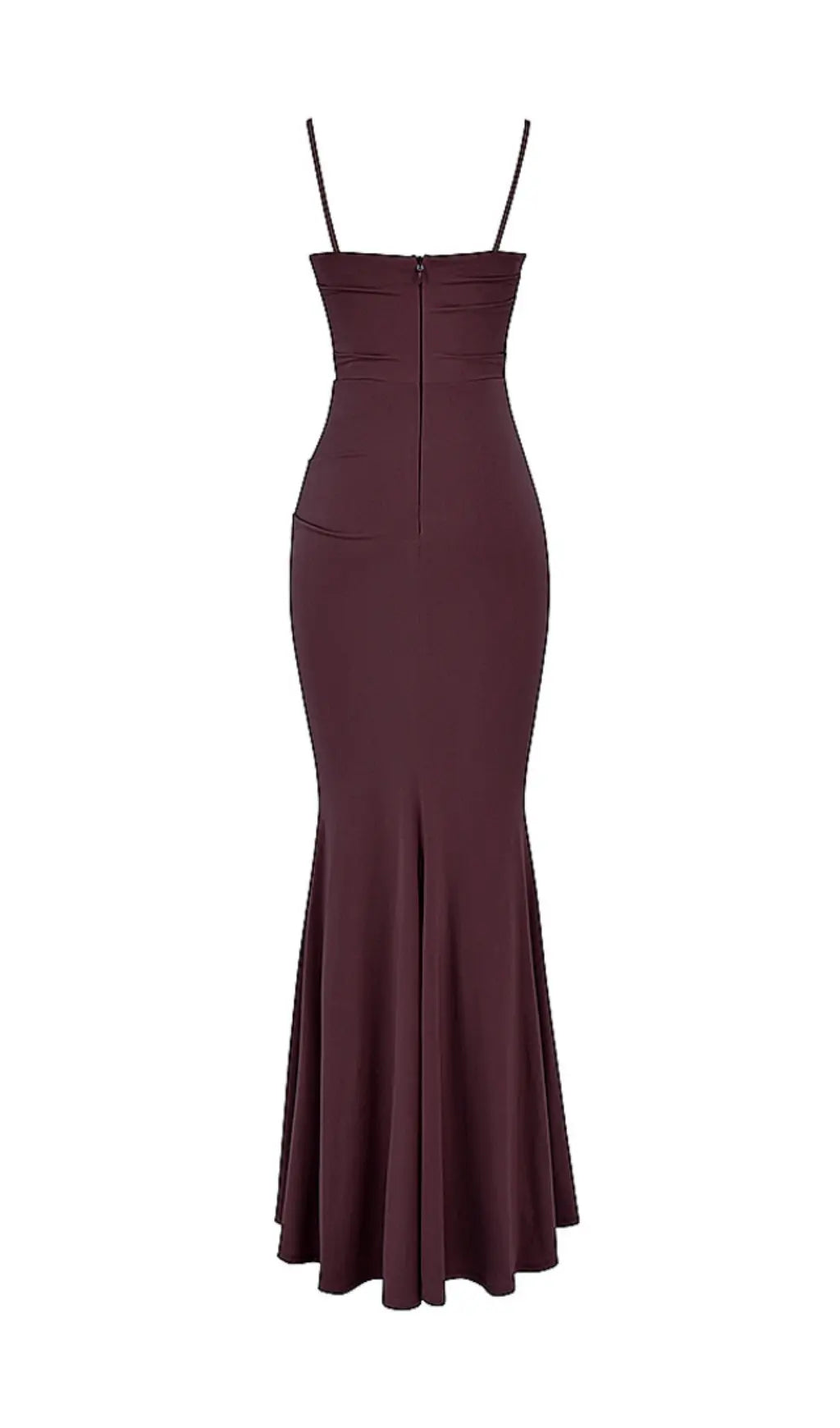 57f41bbc13b9b65aaa5d6f9edc9184ca.jpeg Fashionslee Women Dark Cherry Corset Maxi Dress