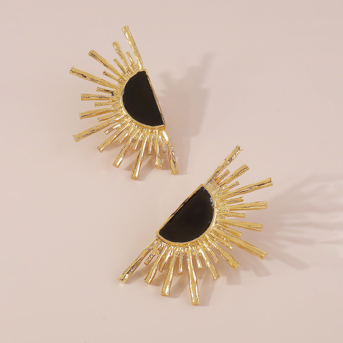 TRENDING GEOMETRIC HOOP EARRINGS - OWNCI TRENDING GEOMETRIC HOOP EARRINGS - OWNCI