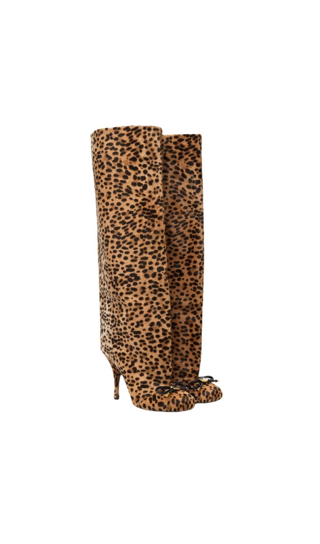 VINTAGE LEOPARD TRENDY BOOTIES - OWNCI VINTAGE LEOPARD TRENDY BOOTIES - OWNCI
