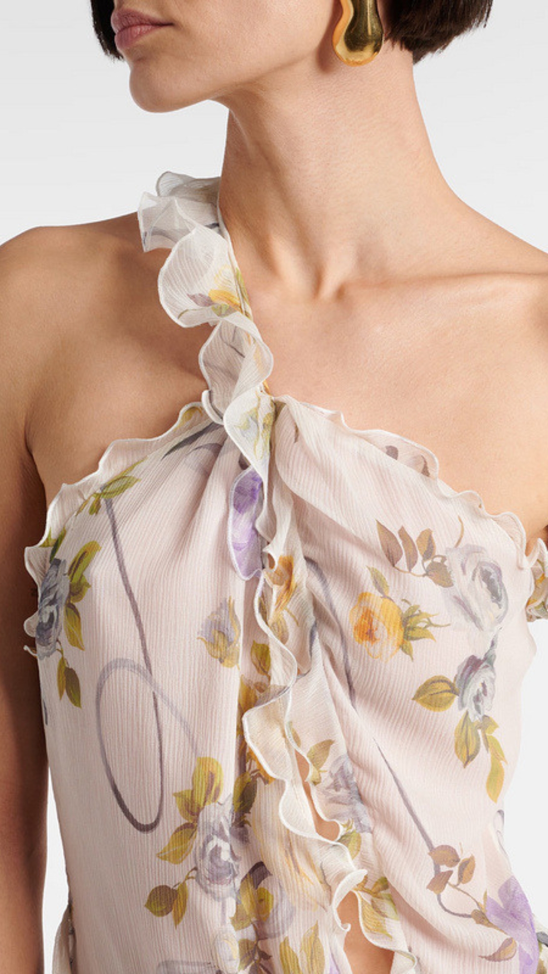 TRENDING FLORAL MAXI DRESS MUST-HAVE - OWNCI