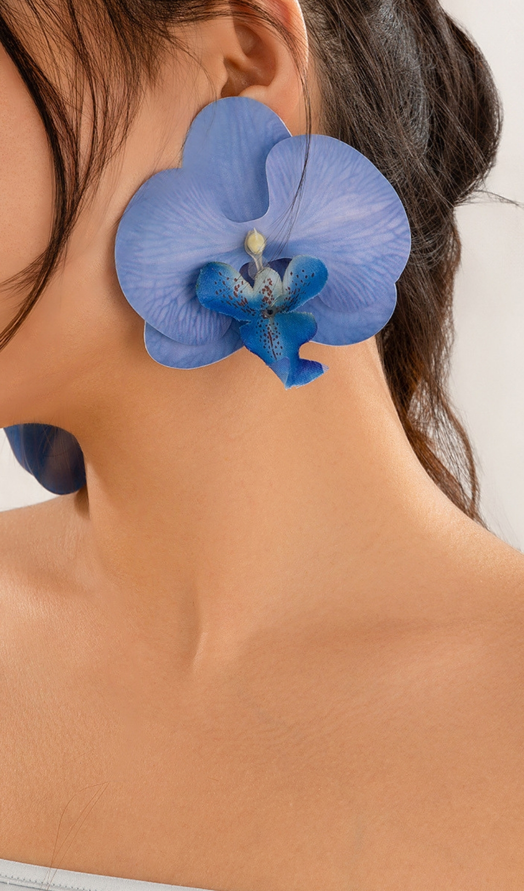 591390354e487fbe1926fc31a9b73c81.jpg Fashionslee Women Fanchon Flower Earrings