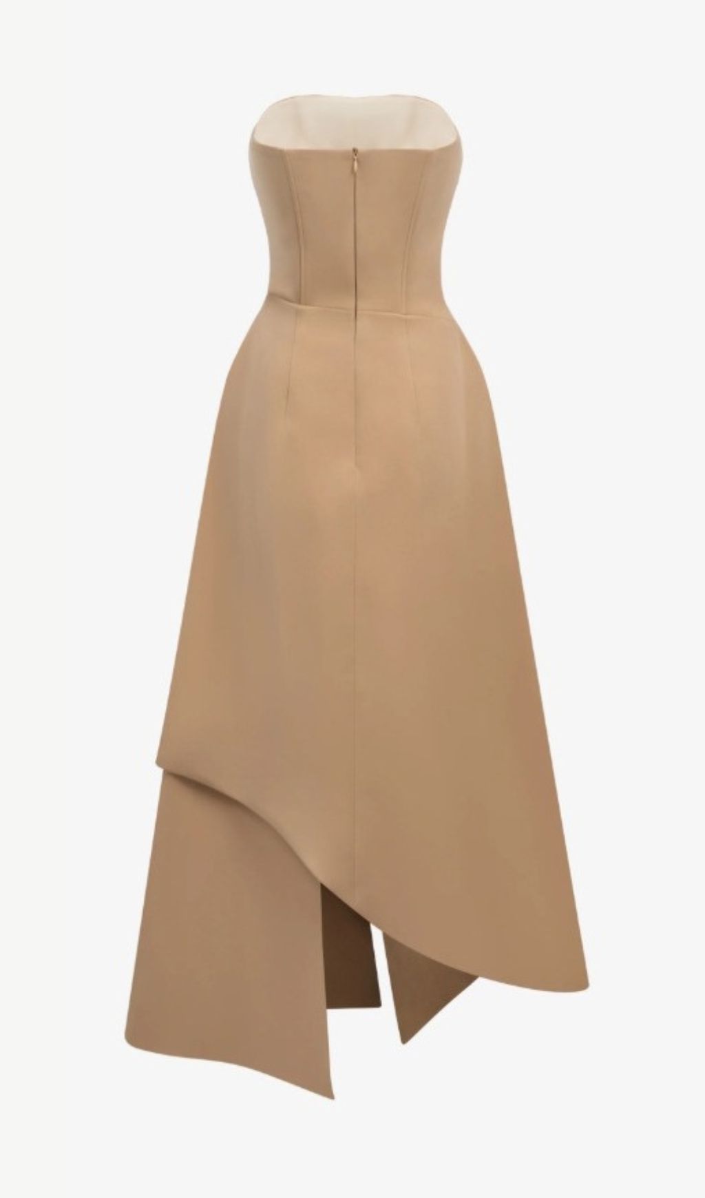 596087e51ca3d060599e499e1a5495ea.jpg Fashionslee Women Justis Strapless Maxi Dress