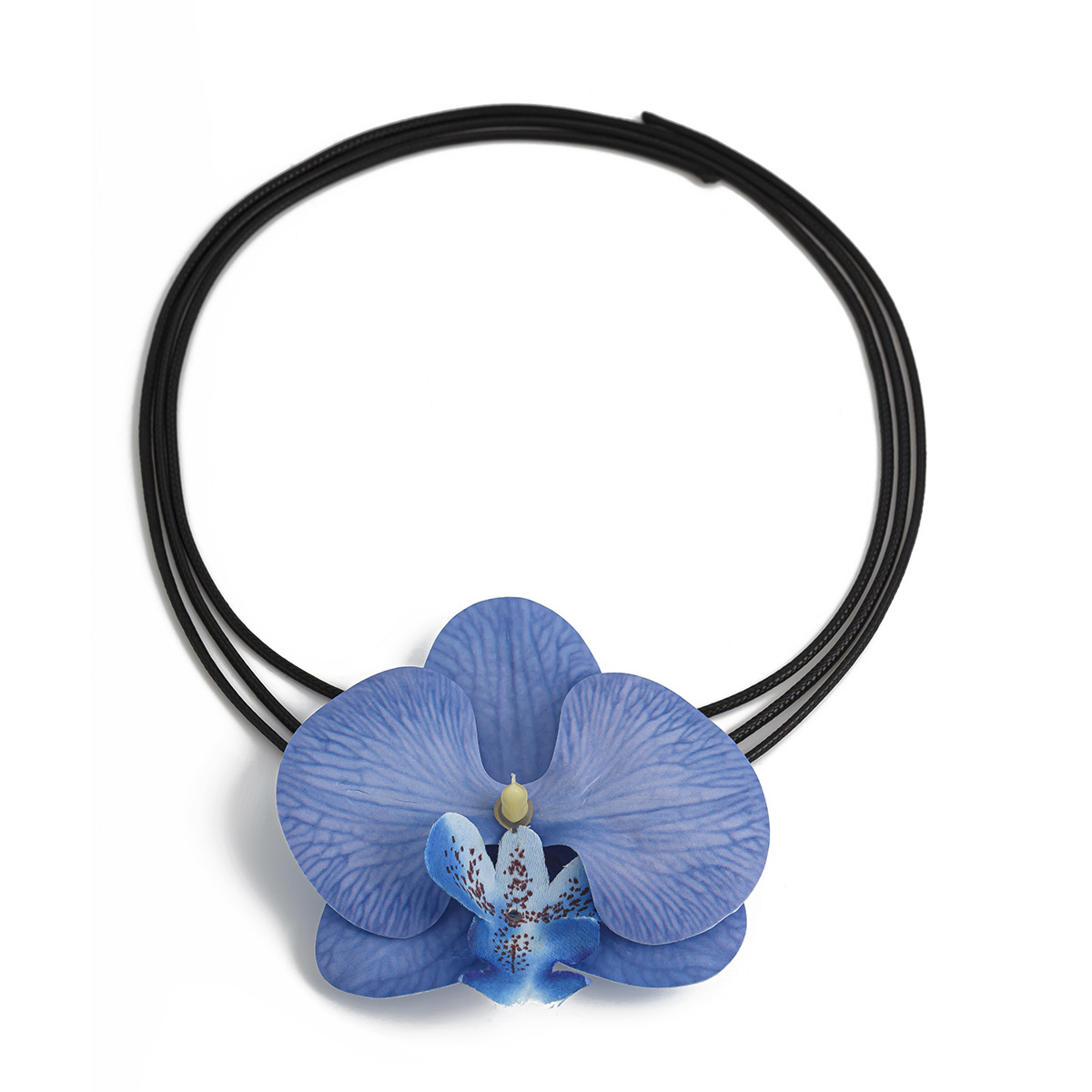 59906e085f2bb8cff27595d7b8aafdbe.jpg Fashionslee Women Fanchon Flower Choker