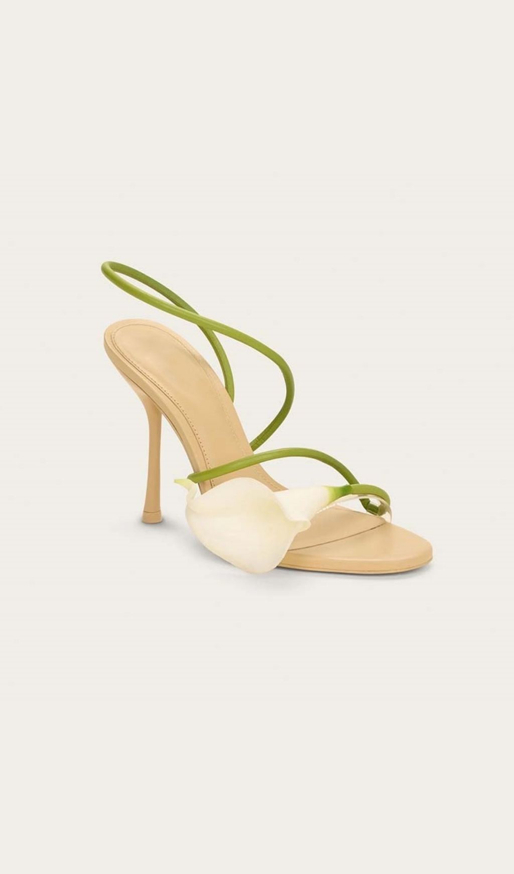5a3120f607496e5575c6503276b0bc5d.jpg Fashionslee Women Kuniko 3D Flower Heels