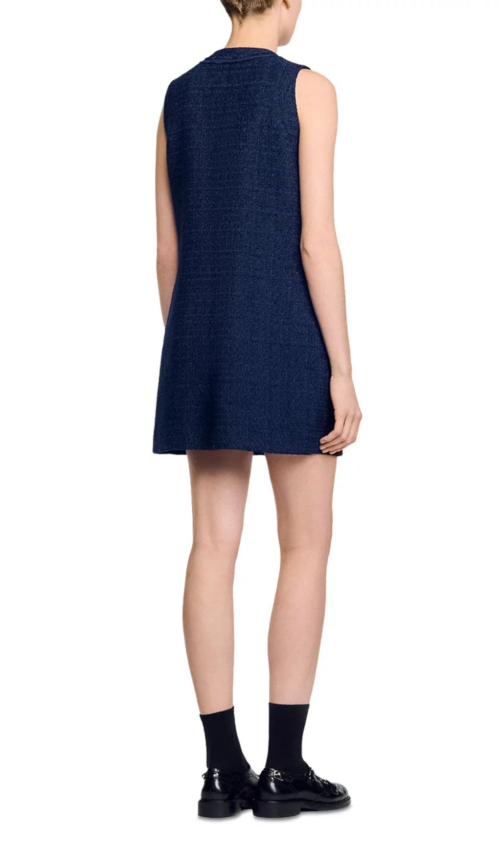 Fashionslee Women Jolanda Sleeveless Mini Dress