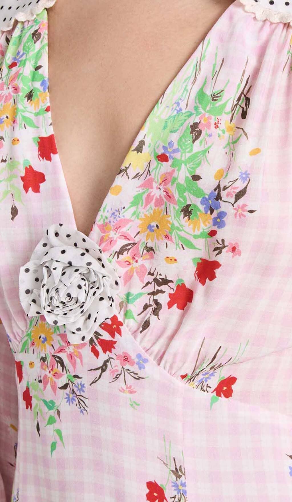 5c183576ac368d3472b52ea2bf9ec8e8.jpeg Fashionslee Women Floral Print Maxi Dress In Pink