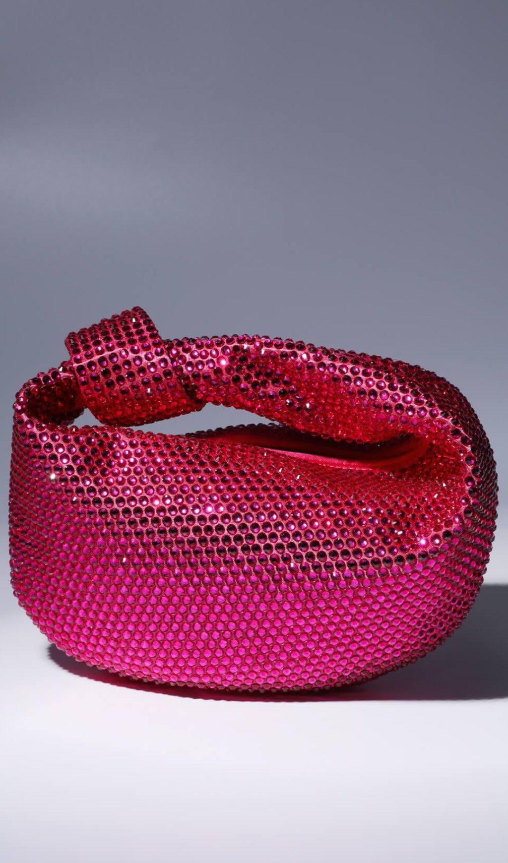5c4b3be0652ad685b4efc3b394ebbe19.jpeg Fashionslee Women Embellished Tote Bag In Hot Pink