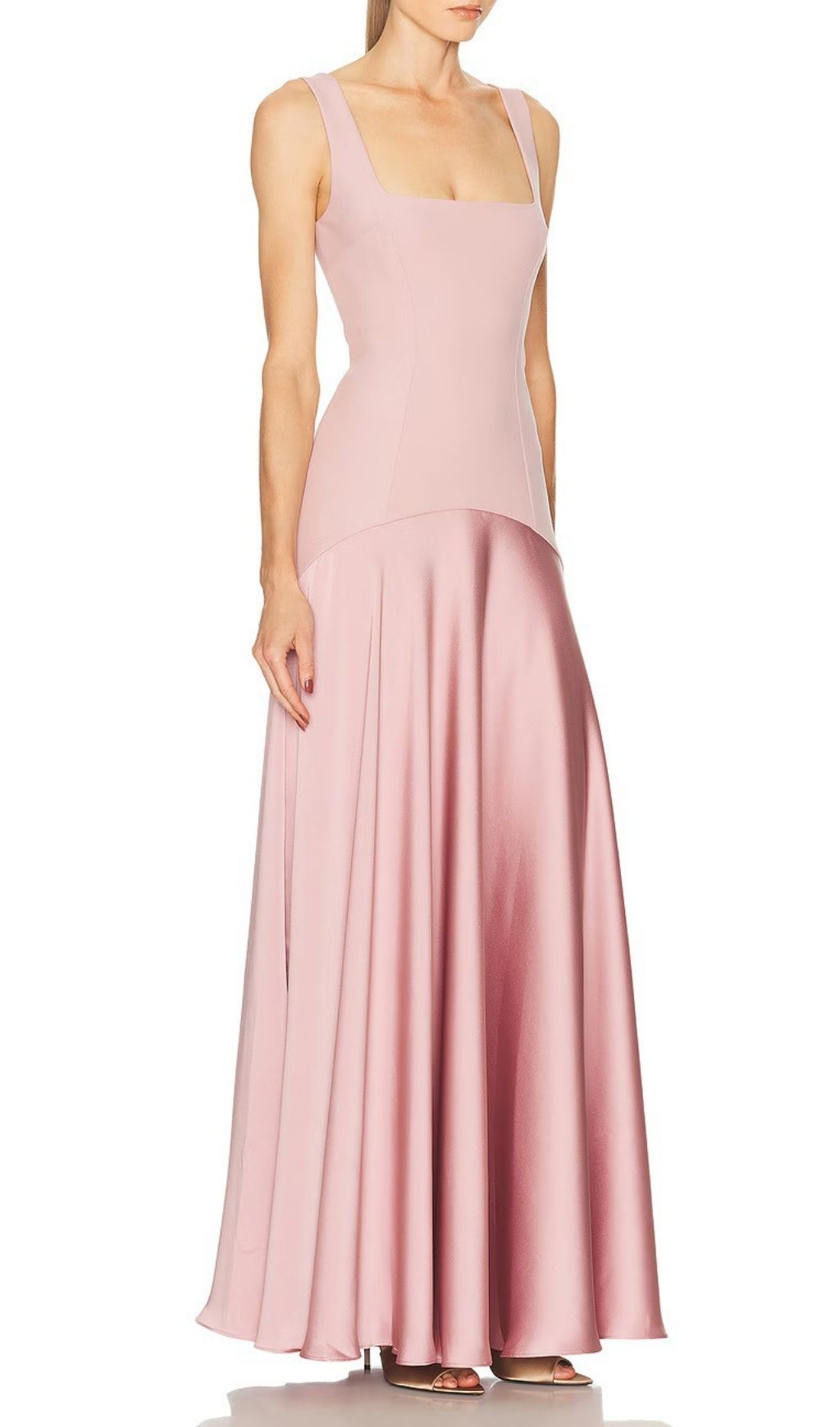 5c802bc9c0fa3fbc3310c4031e1f3f90.jpg Fashionslee Women Kenya Strappy Square Neck Maxi Dress