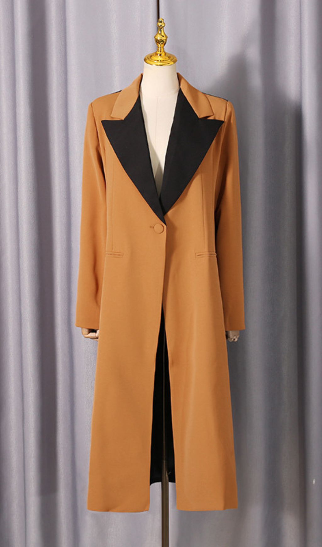 5cb1366e06de3307acad3644f8b8cede.jpg Fashionslee Women Janette Suit Coat