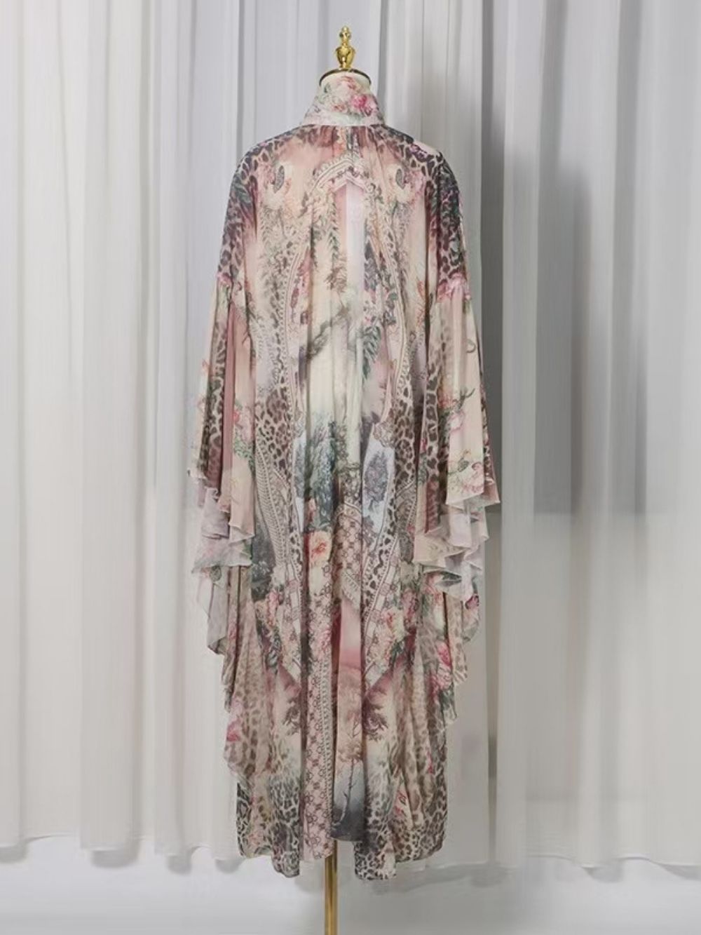 VINTAGE VIBES: JETTA AESTHETIC MAXI DRESS - OWNCI VINTAGE VIBES: JETTA AESTHETIC MAXI DRESS - OWNCI