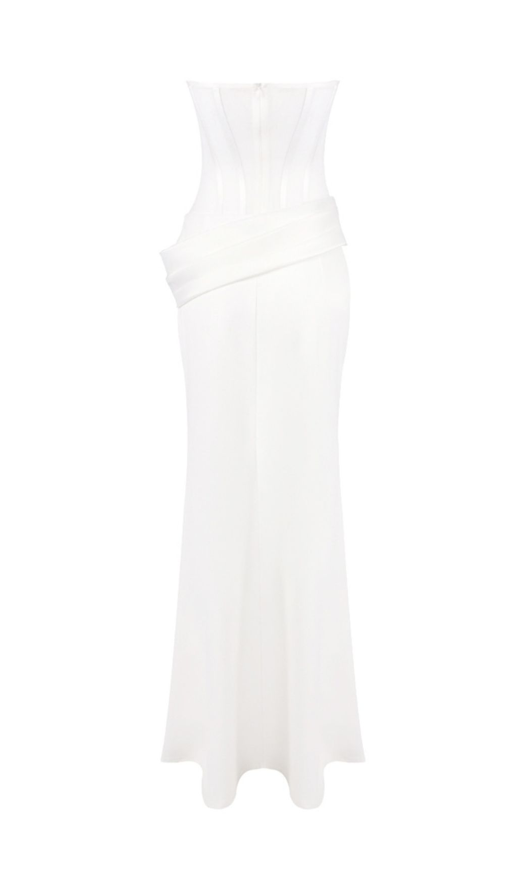 5e2b33c7ee7c49d88ce189178cefe642.jpg Fashionslee Women Ilena White Corset Skirt Set