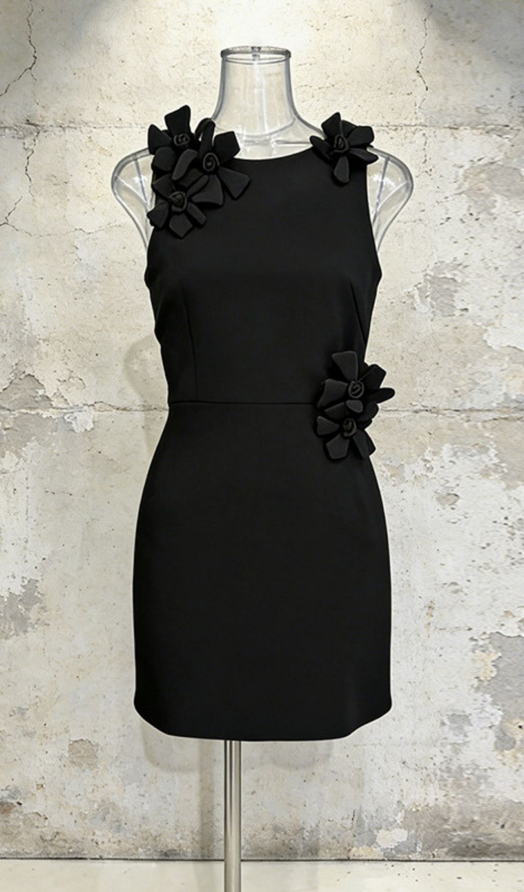 TRENDING SLEEVELESS FLORAL MINI DRESS - OWNCI TRENDING SLEEVELESS FLORAL MINI DRESS - OWNCI
