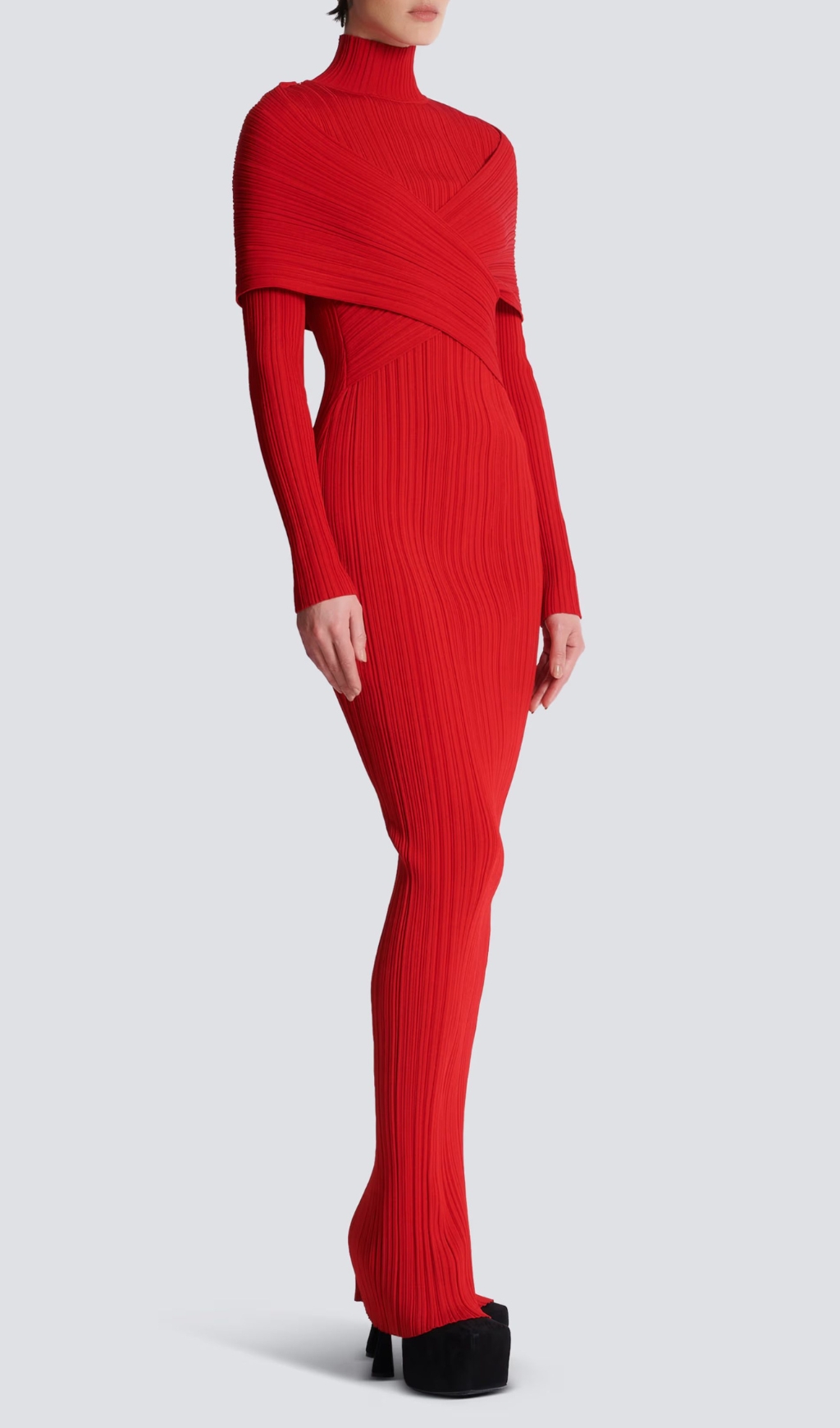 5f0d2ebfe81eb9b2fd0a92b0cfa38491.jpg Fashionslee Women Carwen Red Long Sleeve Maxi Dress