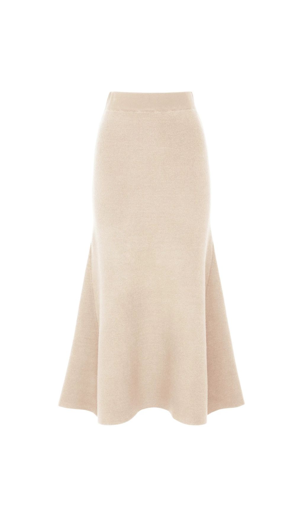 613c66d213eb929b4872fea44a0ca324.jpg Fashionslee Women Jie Apricot Cardigan & Skirt Set
