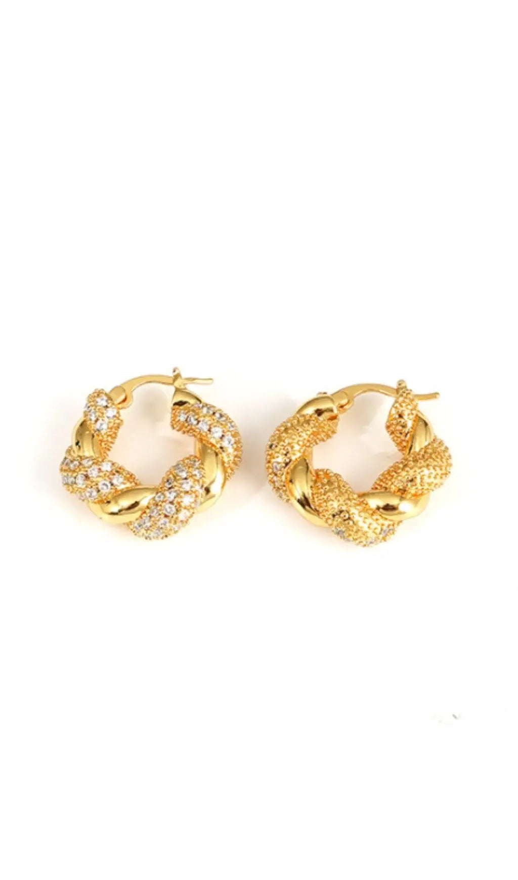 6186d0103fb429a1e2a9794bbef3cc6c.jpeg Fashionslee Women 18K Gold Vintage Gold Earrings