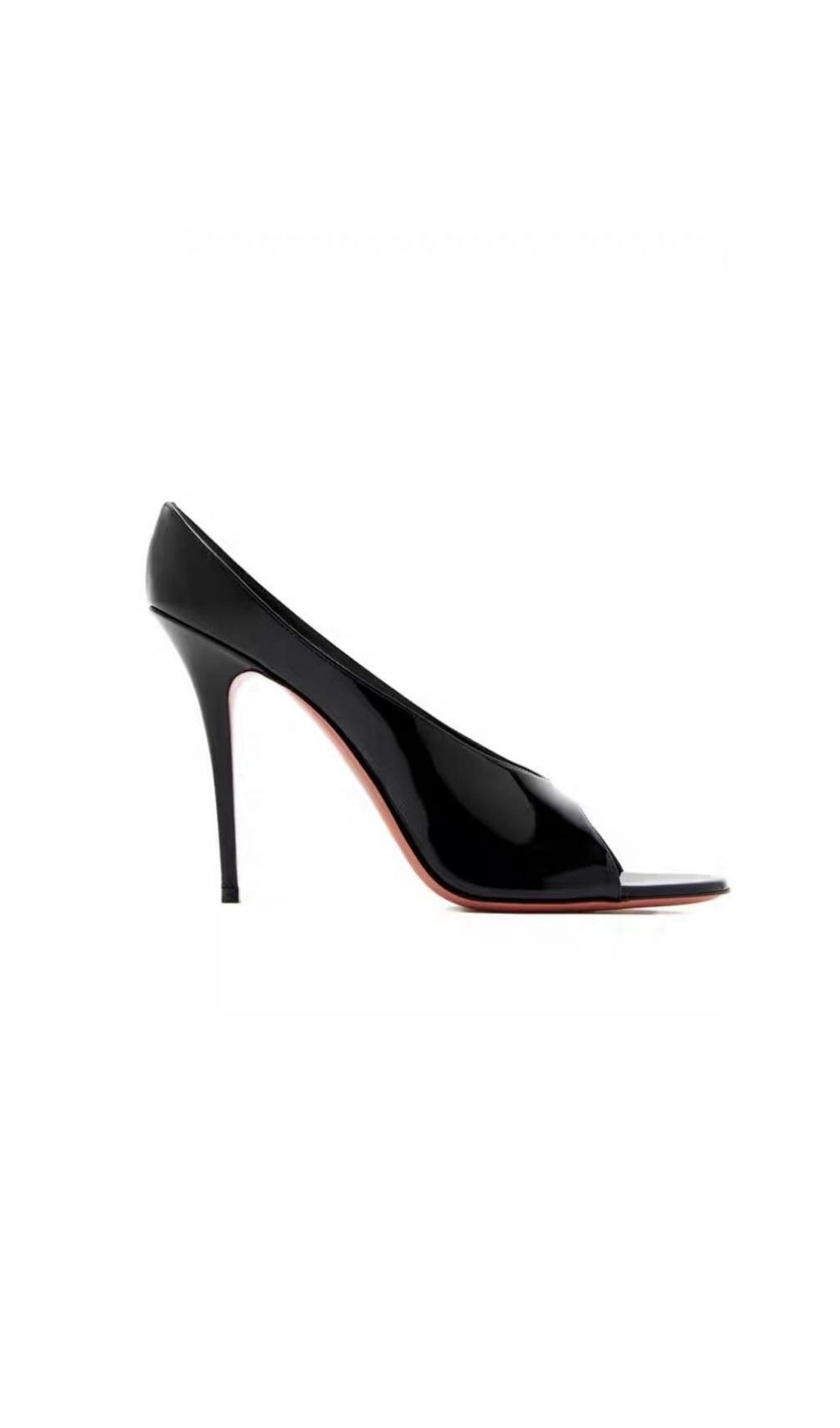 Fashionslee Women Katelin Fish-mouth Heels