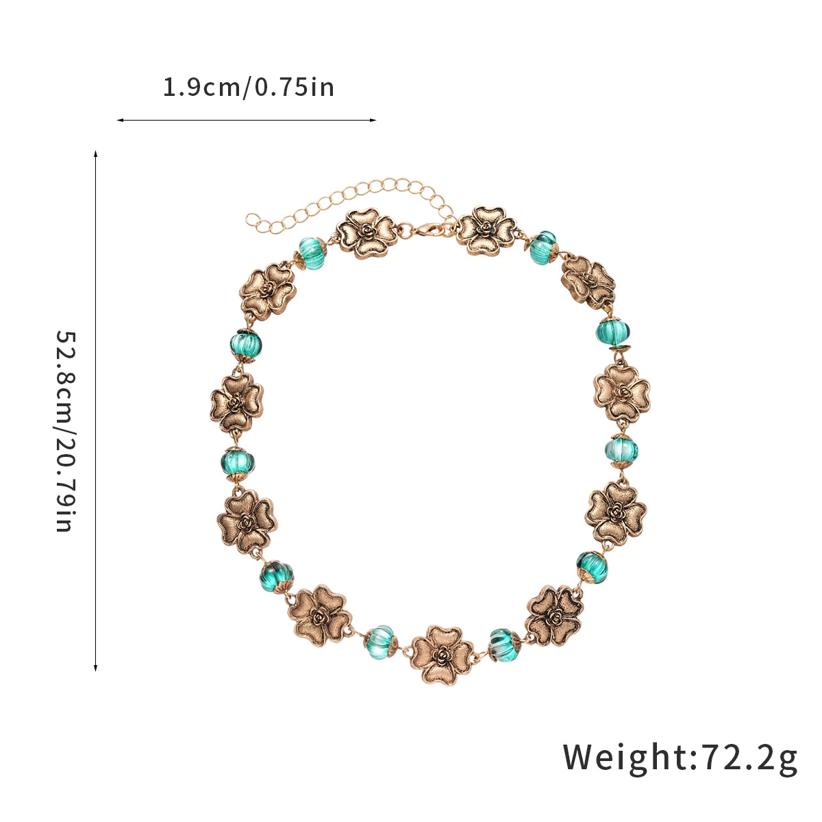 620db448dc52a072d45061513337e0e1.jpg Fashionslee Women Jacoby Four-Leaf Clover Necklace