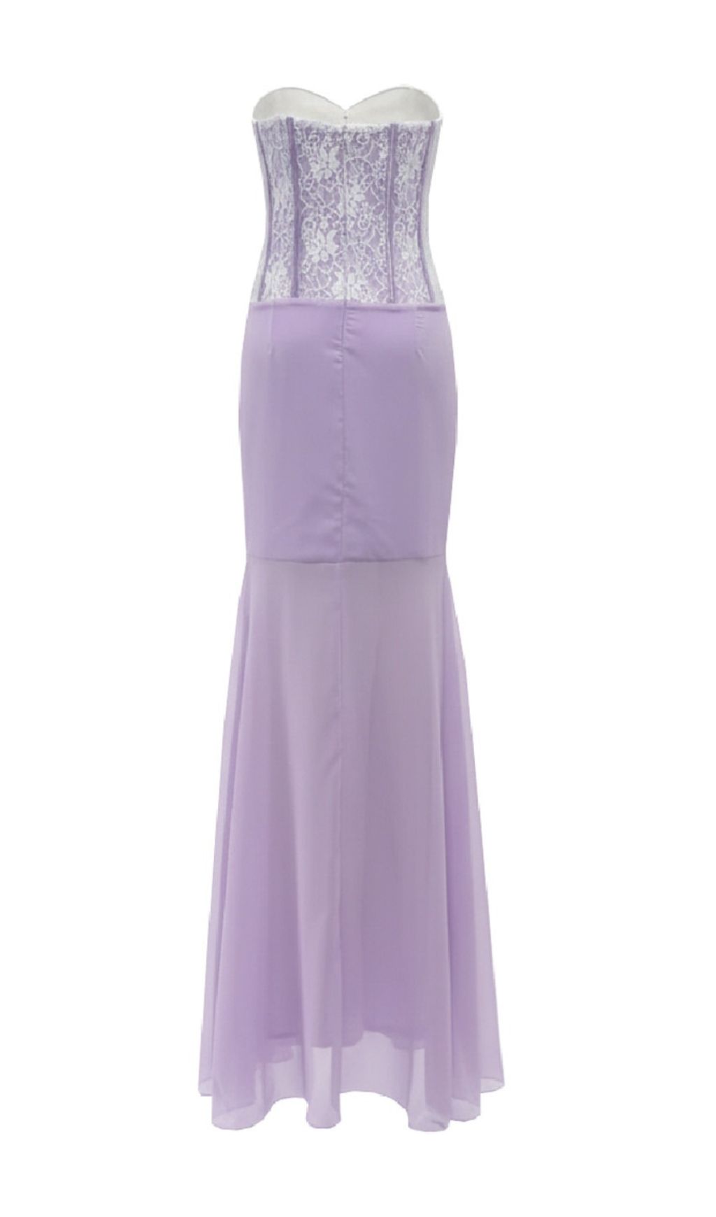 621e57b3a703a9fc314825cfda3be386.jpg Fashionslee Women Josephine Purple One Shoulder Floral Maxi Dress