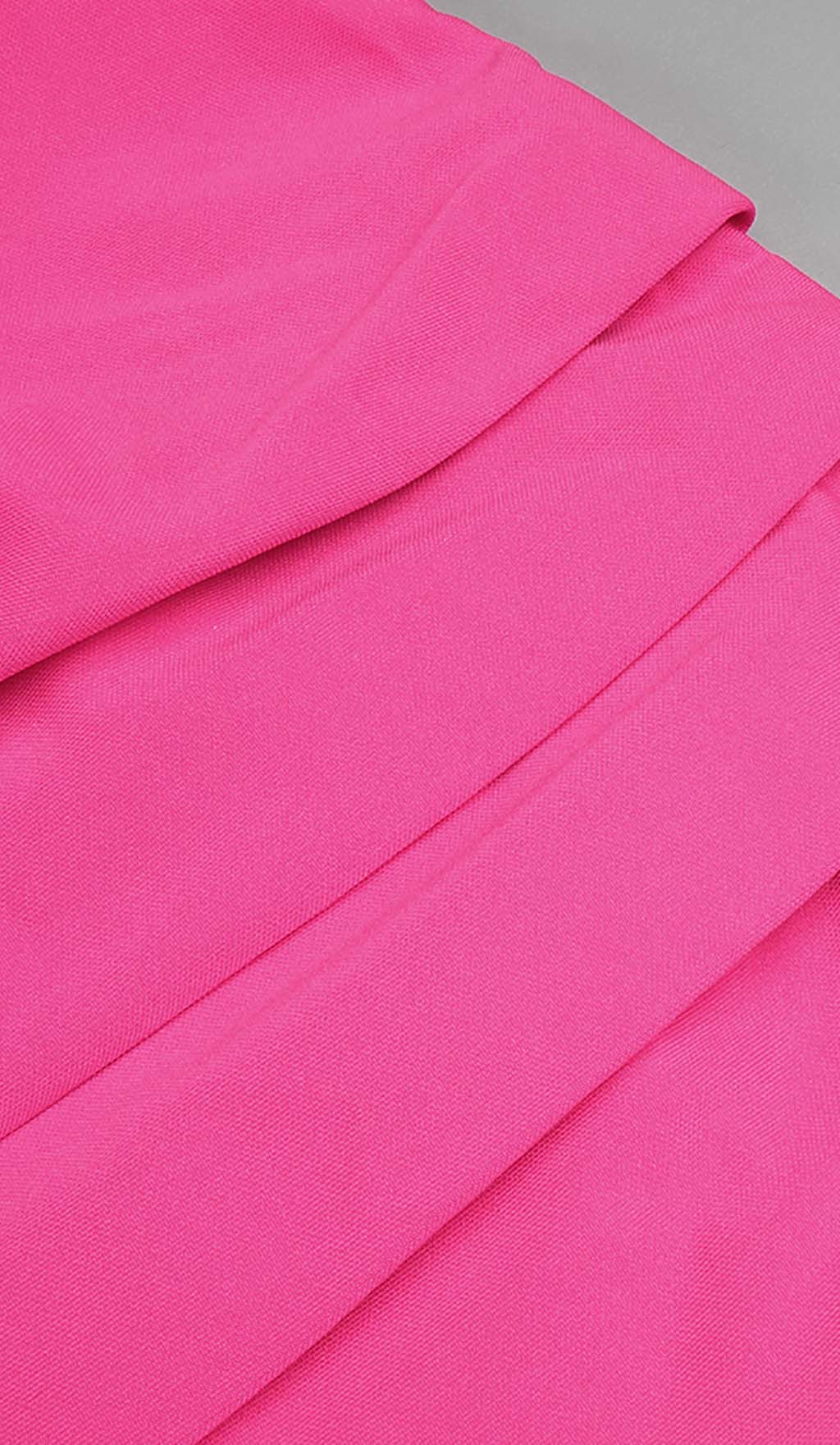 62d5a8f6d222210a9cff698baad0e9a1.jpeg Fashionslee Women Cutout Strapless Maxi Dress In Pink