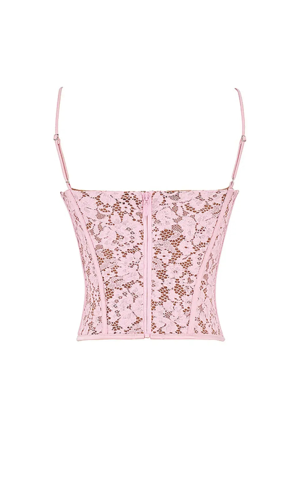 ULTRA VIRAL ROSE LACE CORSET - OWNCI ULTRA VIRAL ROSE LACE CORSET - OWNCI