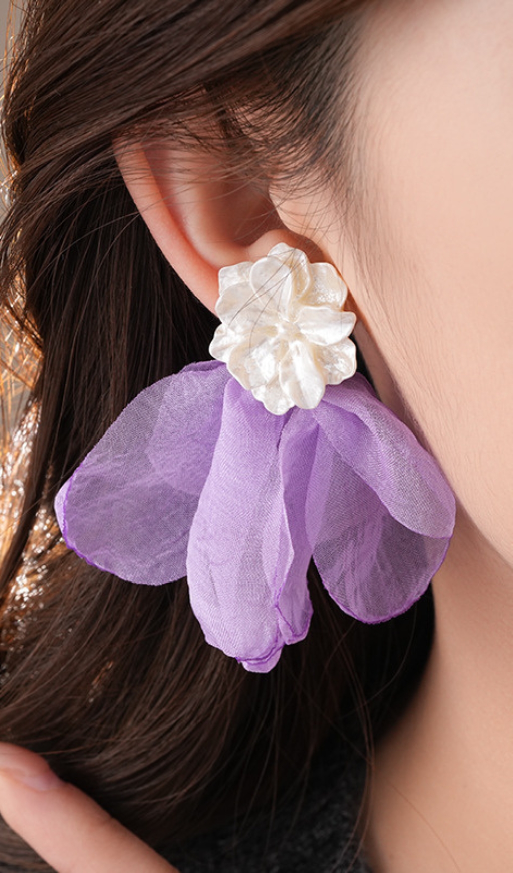 65632afb79345853e43ae2556cd00e61.jpg Fashionslee Women Dreama Flower Earrings