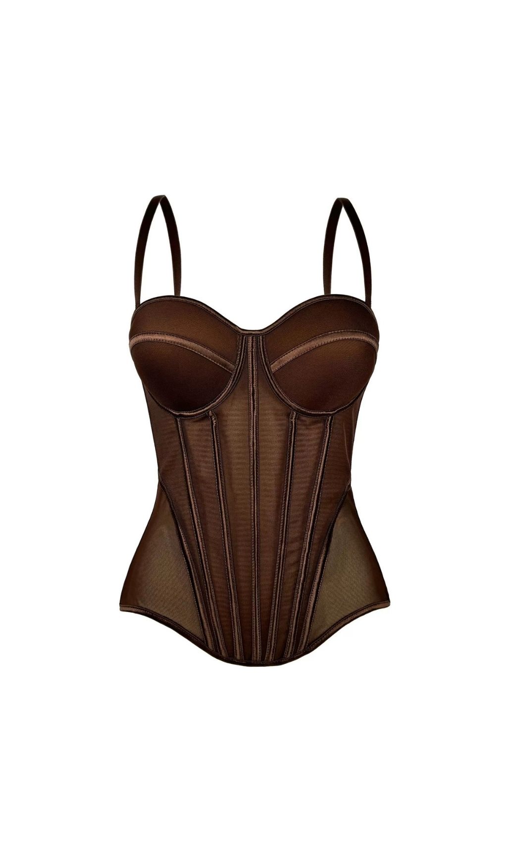 65cdfac622552a787172d4265f41f0d5.jpg Fashionslee Women Karlie Corset Top