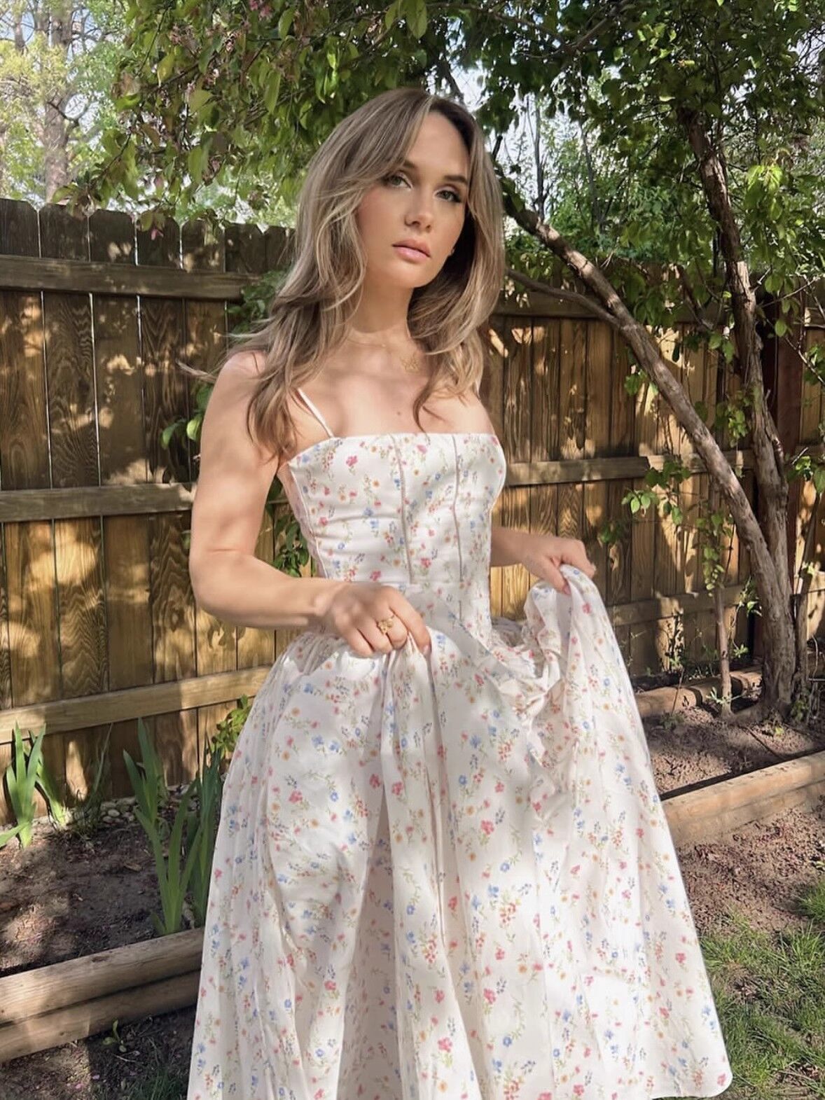 66515475e76d4a3c086511d95890da8e.jpeg Fashionslee Women Ashira Floral Maxi Dress